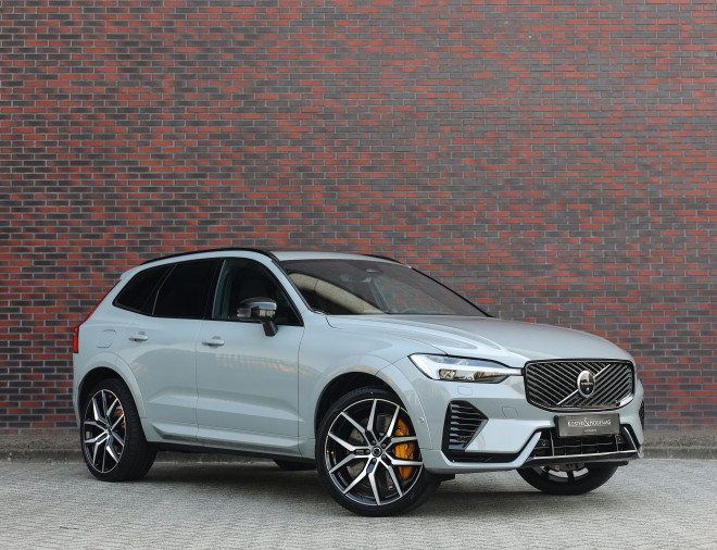 Volvo XC60 T8 AWD Polestar Engineered