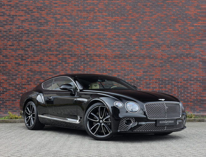 Bentley Continental GT 4.0 V8