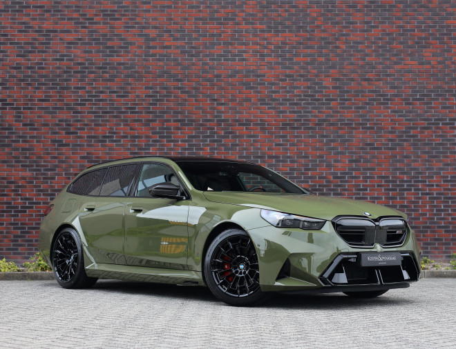 BMW M5 Touring