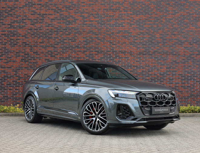 Audi Q7 60 TFSI e Quattro Pro Line S