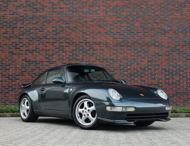 Porsche 911 3.6 Coupé