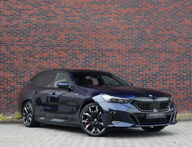 BMW 5 Serie Touring 550e xDrive