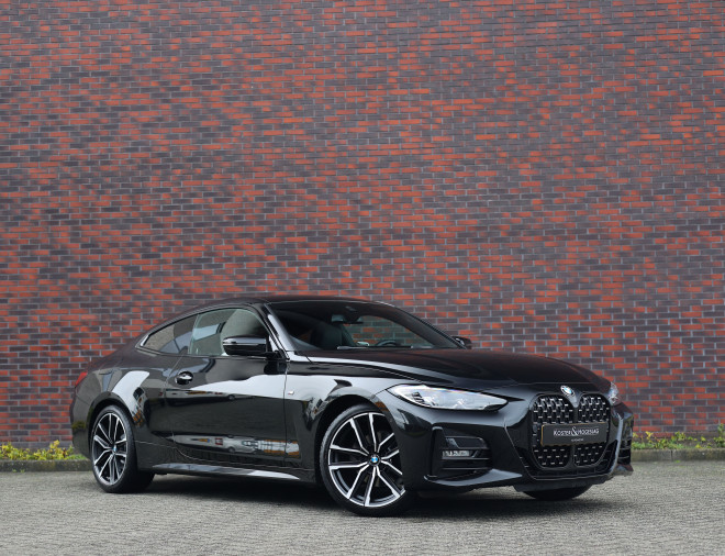 BMW 4 Serie Coupé 420i