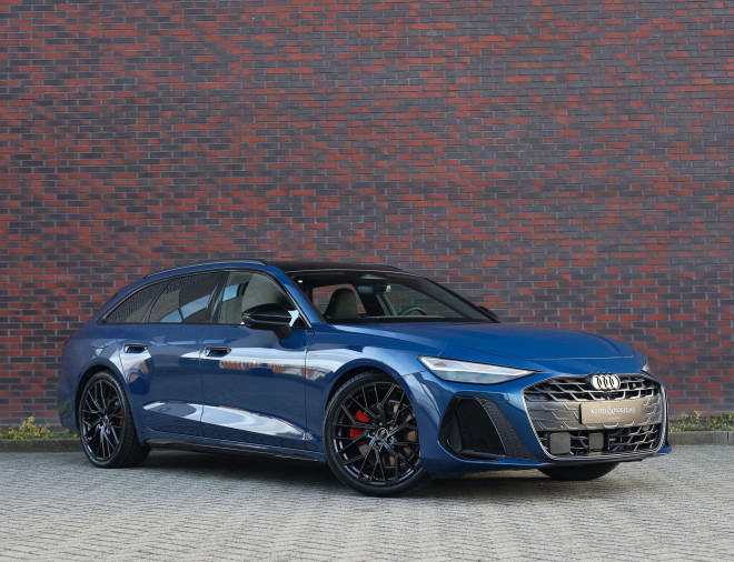 Audi A6 Avant Competition e-hybrid Quattro