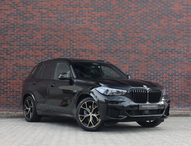 BMW X5 45e xDrive