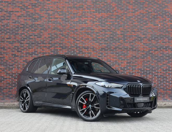 BMW X5 50e xDrive