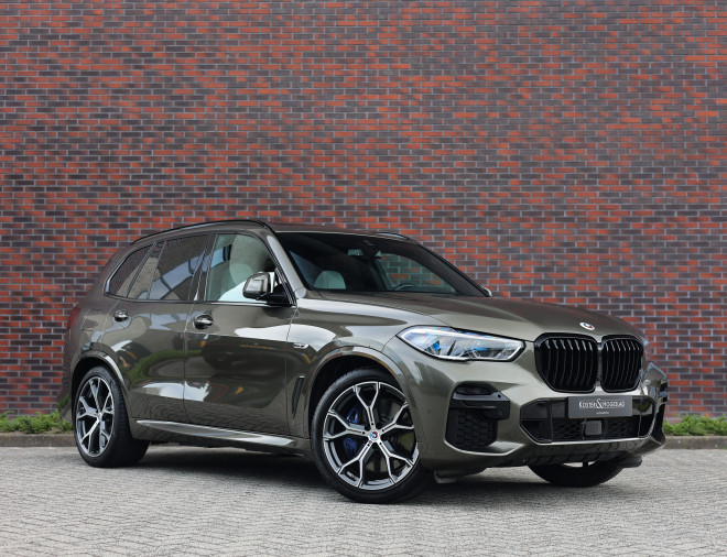 BMW X5 45e xDrive