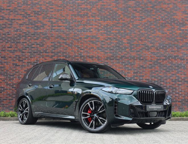 BMW X5 50e xDrive