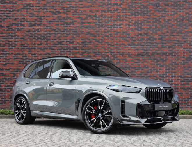 BMW X5 50e xDrive