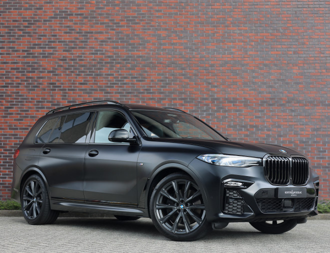 BMW X7 40i xDrive