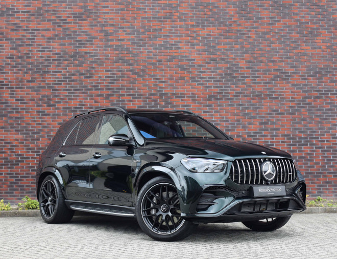 Mercedes-Benz GLE AMG 53 Hybrid 4MATIC+