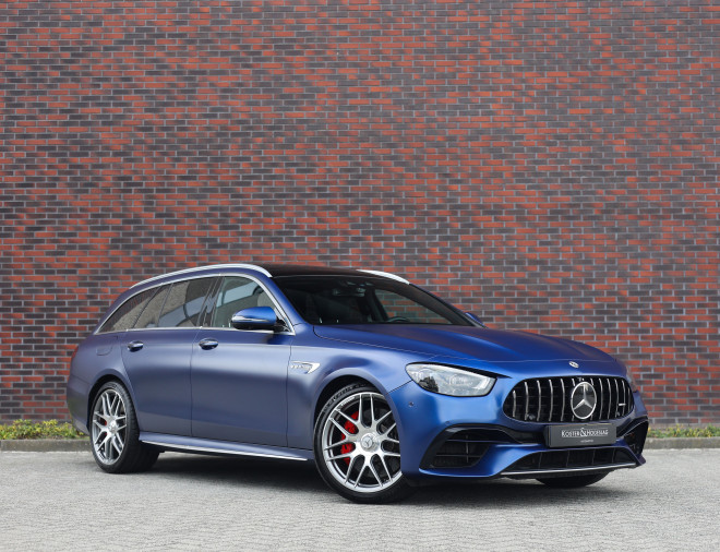 Mercedes-Benz E-Klasse 63 AMG S 4MATIC+ Estate