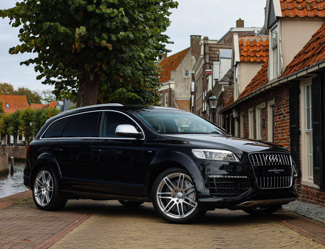 Audi Q7 6.0 V12 TDI quattro