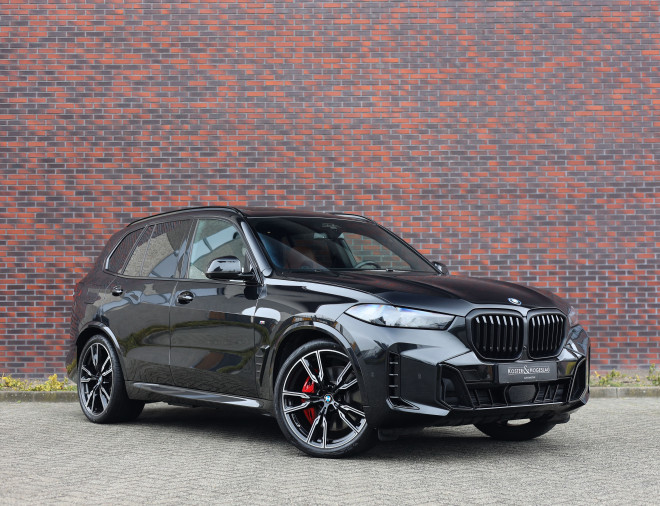 BMW X5 50e xDrive