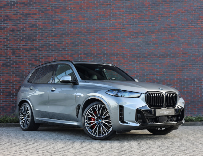 BMW X5 50e xDrive