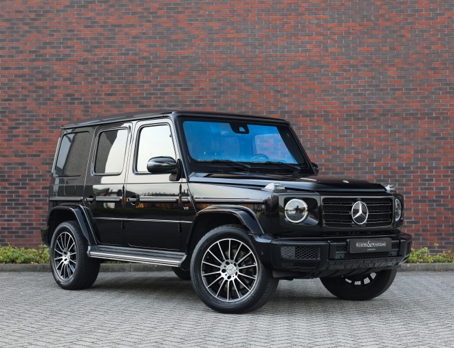 Mercedes-Benz G-Klasse 500