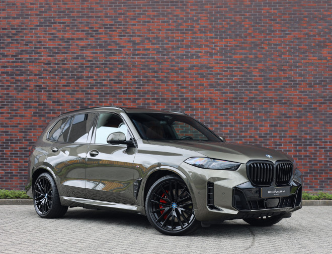 BMW X5 50e xDrive