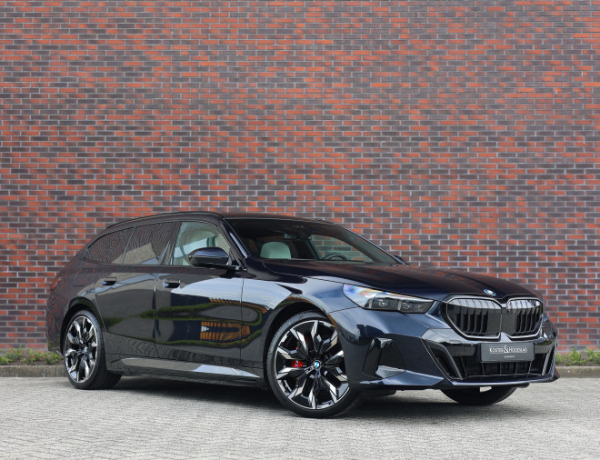BMW 5 Serie 550e Touring xDrive