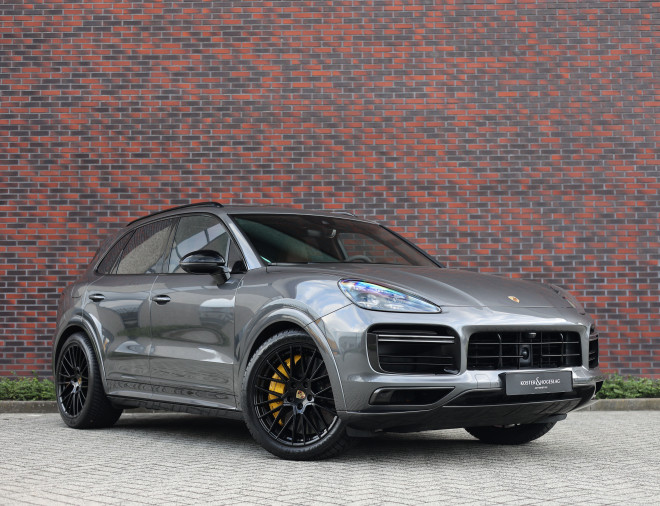 Porsche Cayenne 4.0 Turbo S E-Hybrid