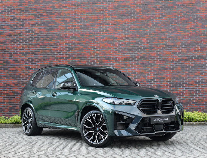 BMW X5 M Competition