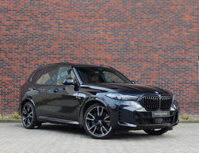 BMW X5 50e xDrive