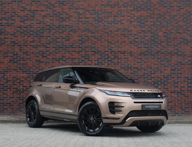 Land Rover Range Rover Evoque P270e Autobiography