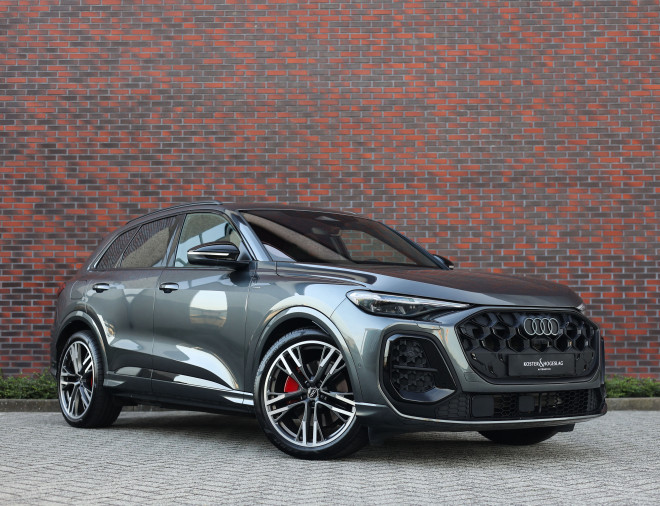 Audi Q5 e-hybrid quattro