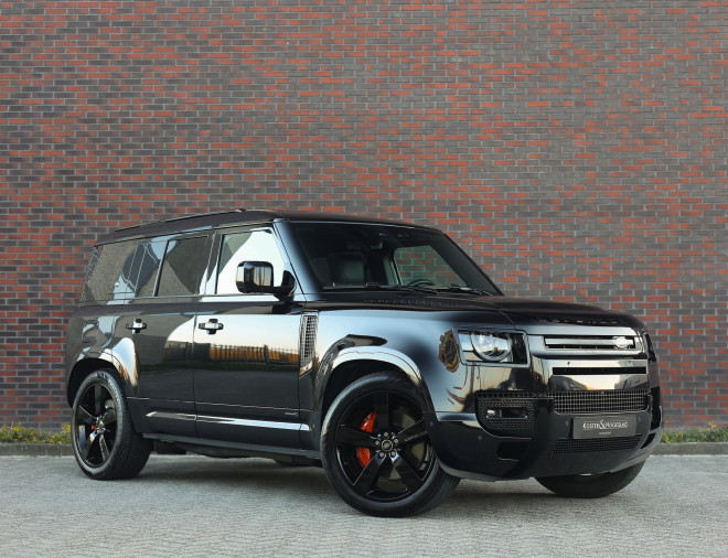 Land Rover Defender 110 P400e 110 X