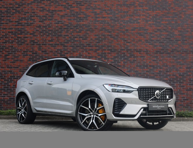 Volvo XC60 T8 AWD Polestar Engineered