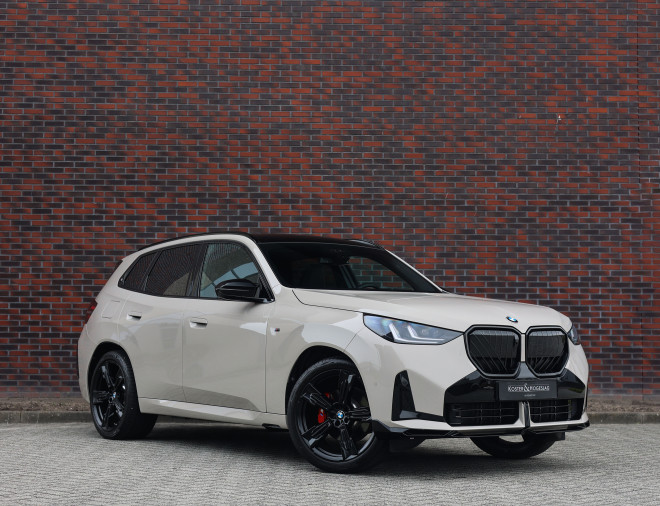 BMW X3 30e xDrive