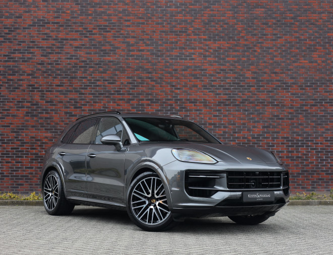 Porsche Cayenne 3.0 E-Hybrid