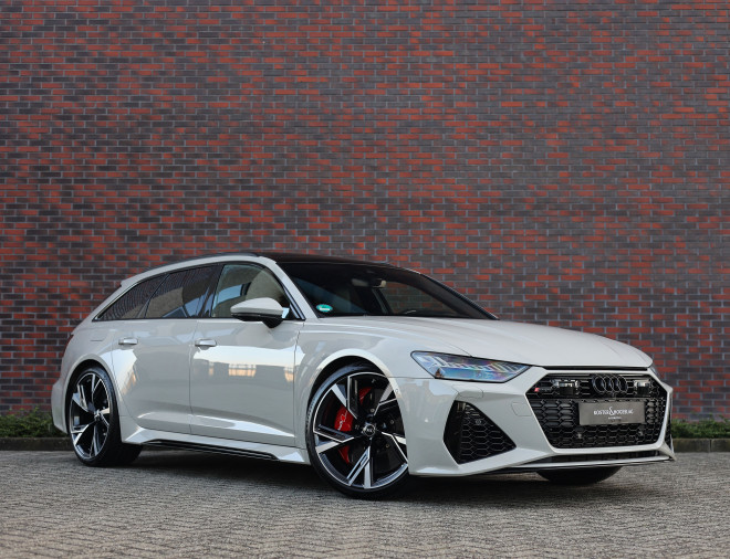 Audi RS6 Avant 4.0 TFSI quattro