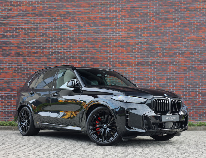 BMW X5 50e xDrive