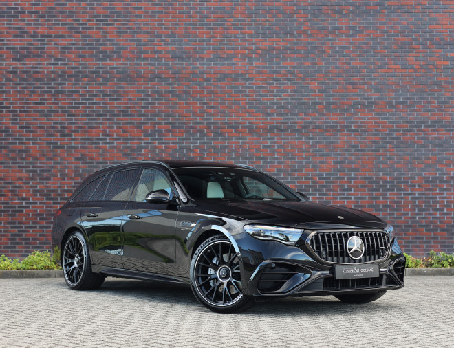 Mercedes-Benz E-Klasse Estate AMG 53 4MATIC+ Hybrid