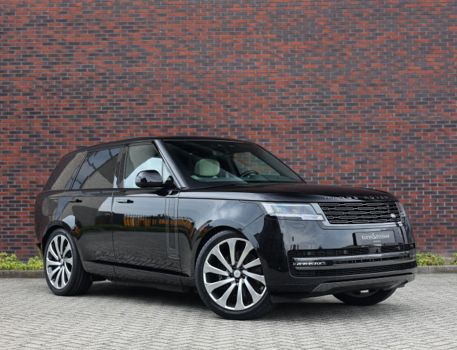 Land Rover Range Rover P550e Autobiography