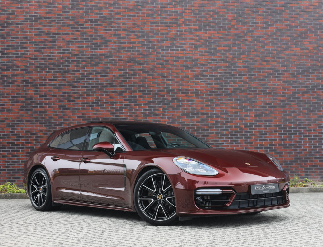 Porsche Panamera Sport Turismo 4 E-Hyrbid 2.9 4 Platinum Edition