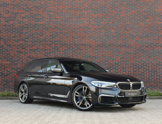 BMW 5 Serie Touring M550d xDrive