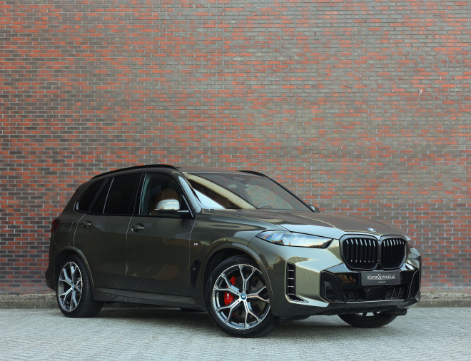 BMW X5 50e xDrive