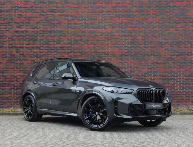 BMW X5 50e xDrive