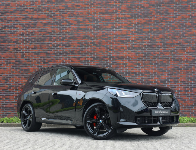 BMW X3 30e xDrive