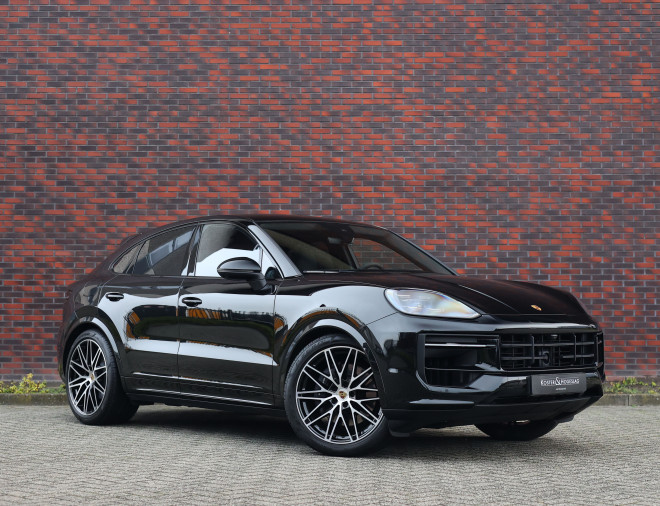 Porsche Cayenne Coupé 3.0 E-Hybrid