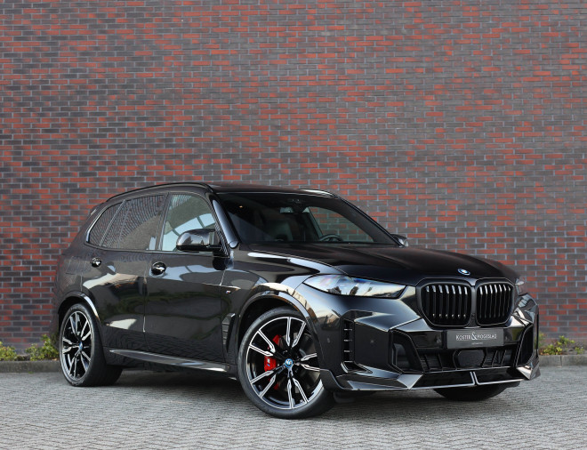 BMW X5 50e xDrive