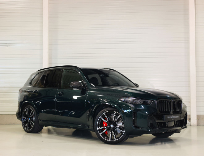 BMW X5 50e xDrive