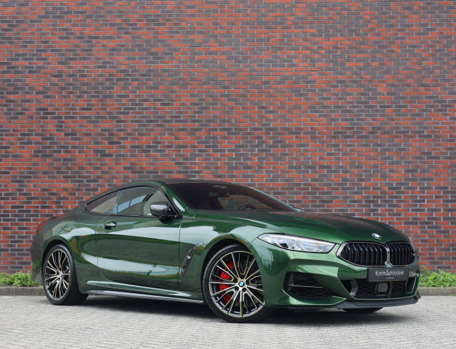 BMW 8 Serie M850i xDrive