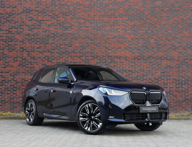 BMW X3 30e xDrive
