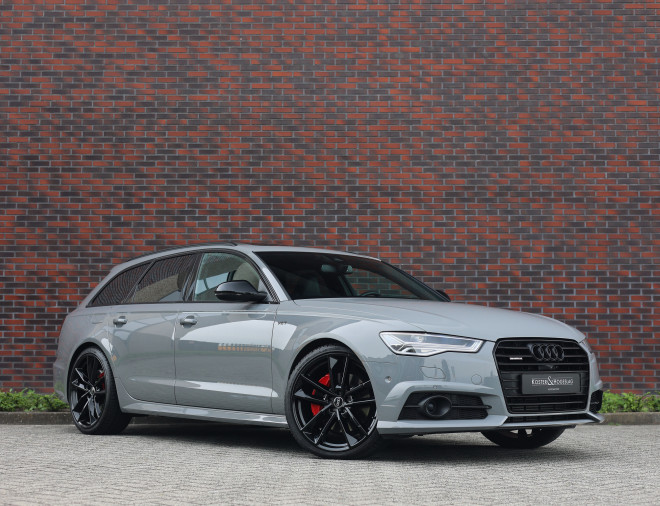 Audi A6 Avant 3.0 TDI quattro Competition
