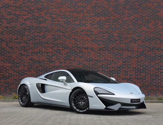 McLaren 570GT 3.8