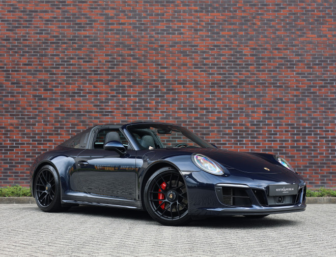 Porsche 911 3.0 Targa 4 GTS