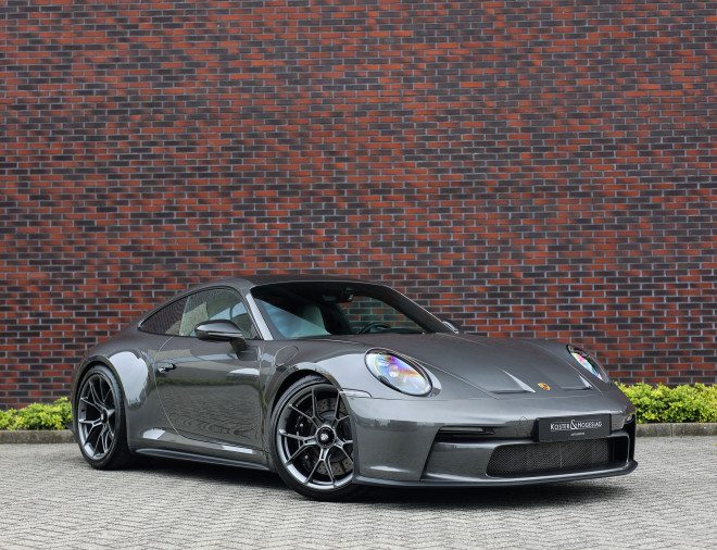 Porsche 911 4.0 GT3 Touring
