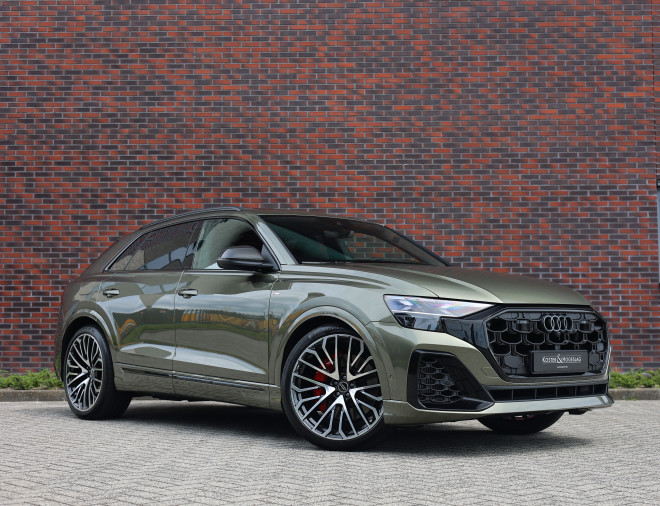 Audi Q8 60 TFSI e quattro Pro Line S Competition